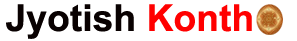 jyotish kontho