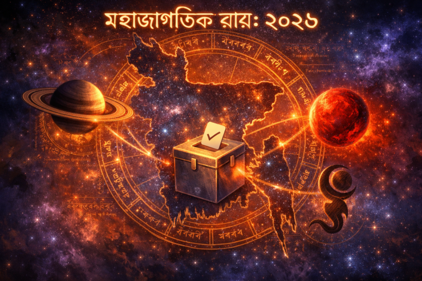 ত্রয়োদশ জাতীয় সংসদ নির্বাচন ২০২৬
