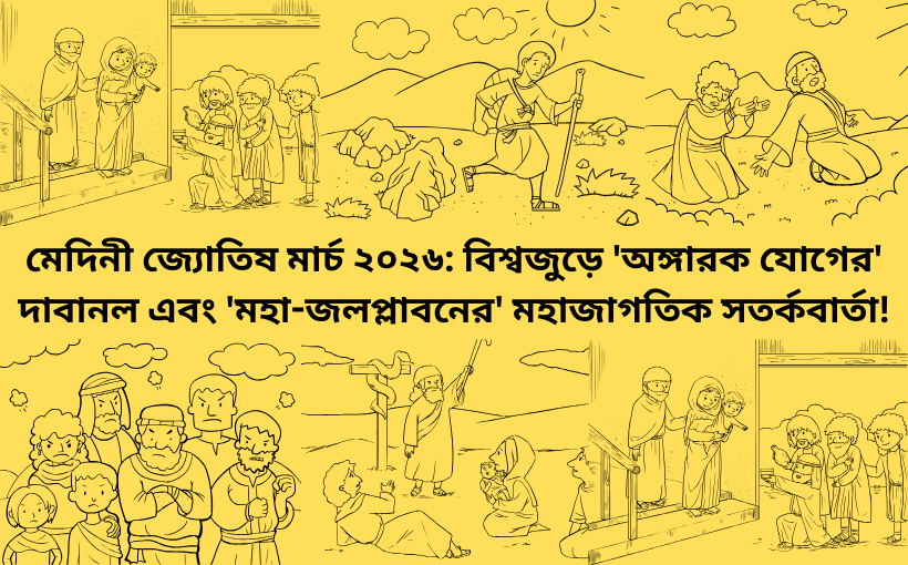 মেদিনী জ্যোতিষ