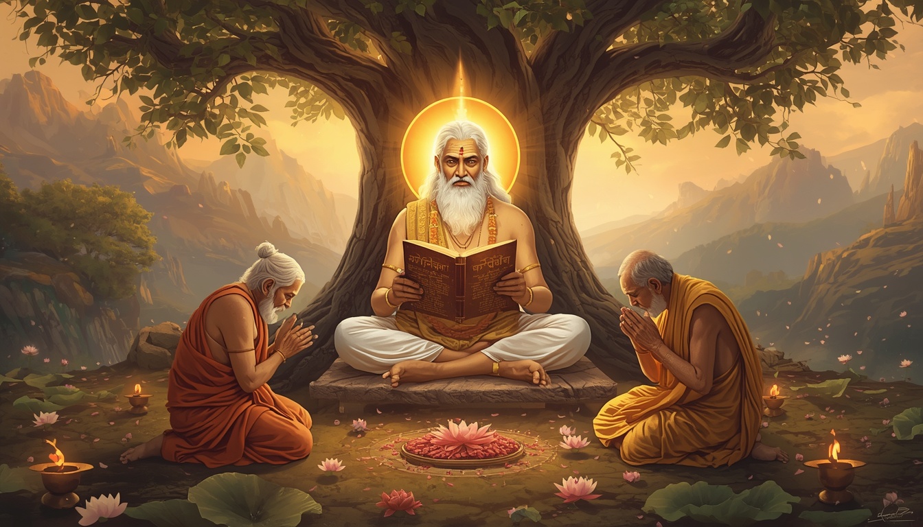 বৃহস্পতির প্রভাব