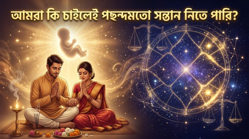 সুসন্তান লাভের উপায়