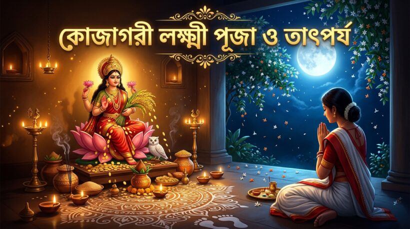 Lakshmi Puja